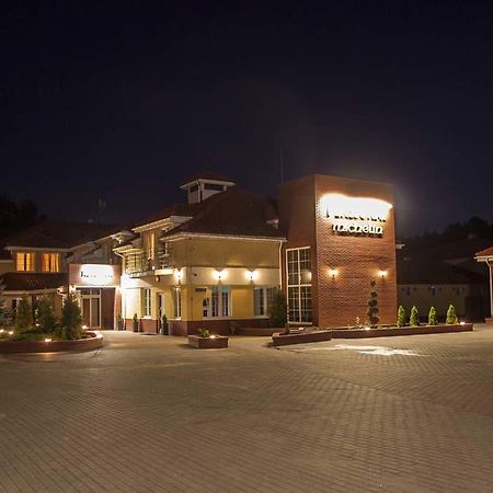 Pensjonat I Klub Jezdziecki Michelin Włocławek Esterno foto