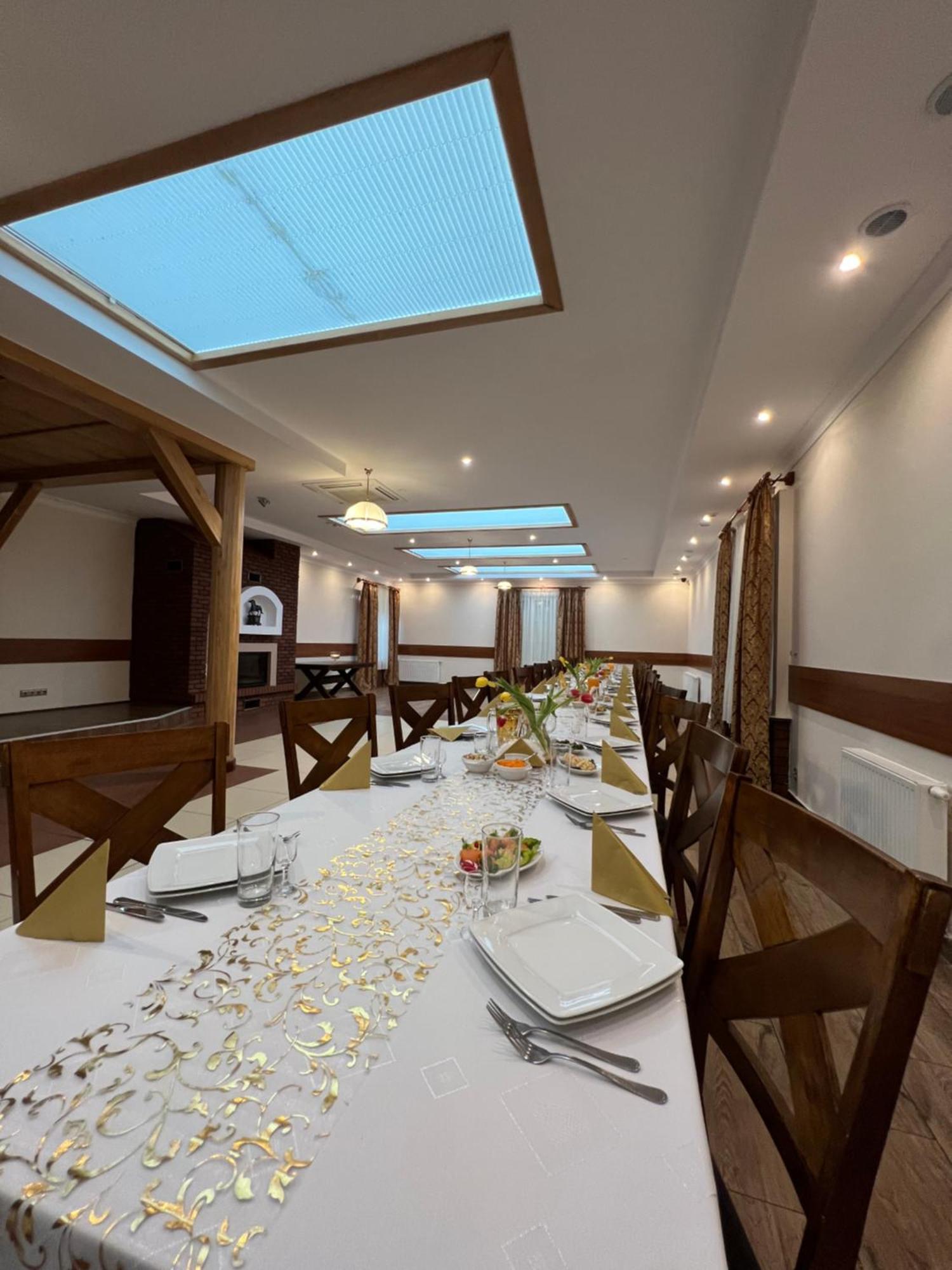Pensjonat I Klub Jezdziecki Michelin Włocławek Esterno foto