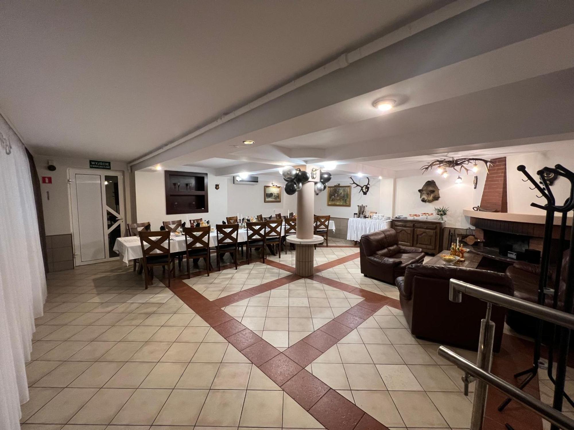 Pensjonat I Klub Jezdziecki Michelin Włocławek Esterno foto