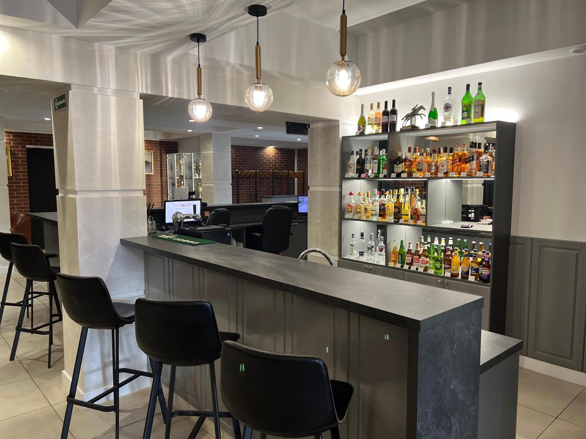 Pensjonat I Klub Jezdziecki Michelin Włocławek Esterno foto