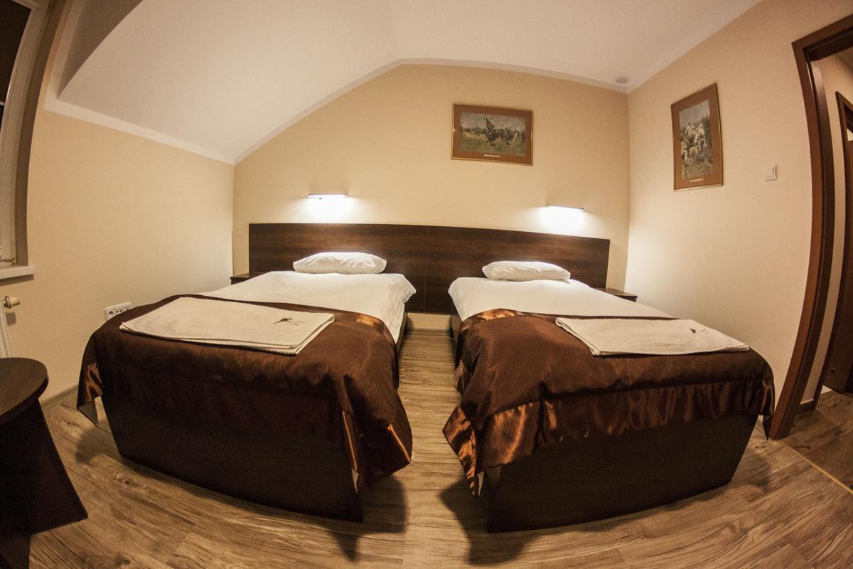Pensjonat I Klub Jezdziecki Michelin Włocławek Esterno foto
