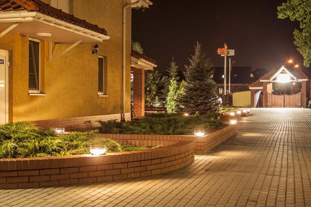 Pensjonat I Klub Jezdziecki Michelin Włocławek Esterno foto