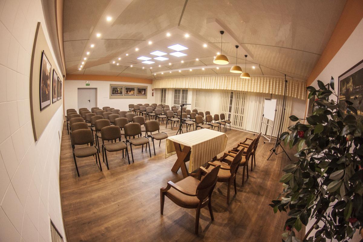 Pensjonat I Klub Jezdziecki Michelin Włocławek Esterno foto